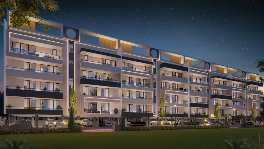 New Amelia estate (3)