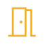 door